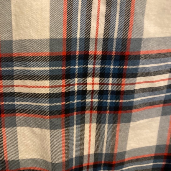 AE Supersoft Plaid Button Up - Picture 4 of 4